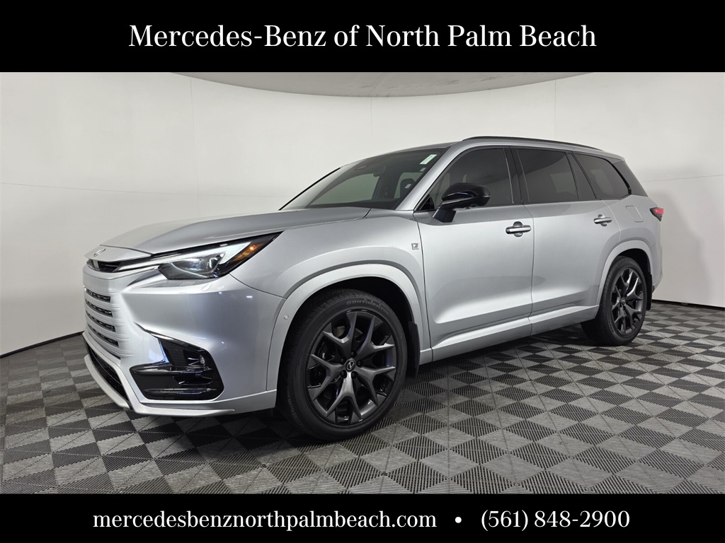 2025 Lexus TX Hybrid F Sport Premium's photo