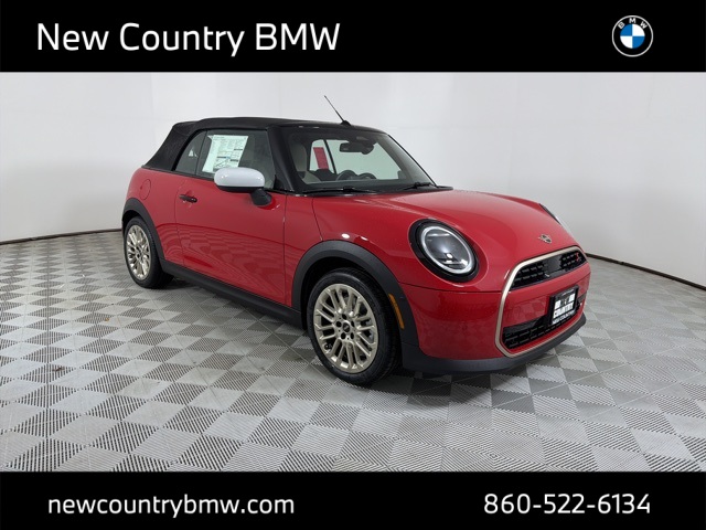 2026 MINI Convertible S's photo