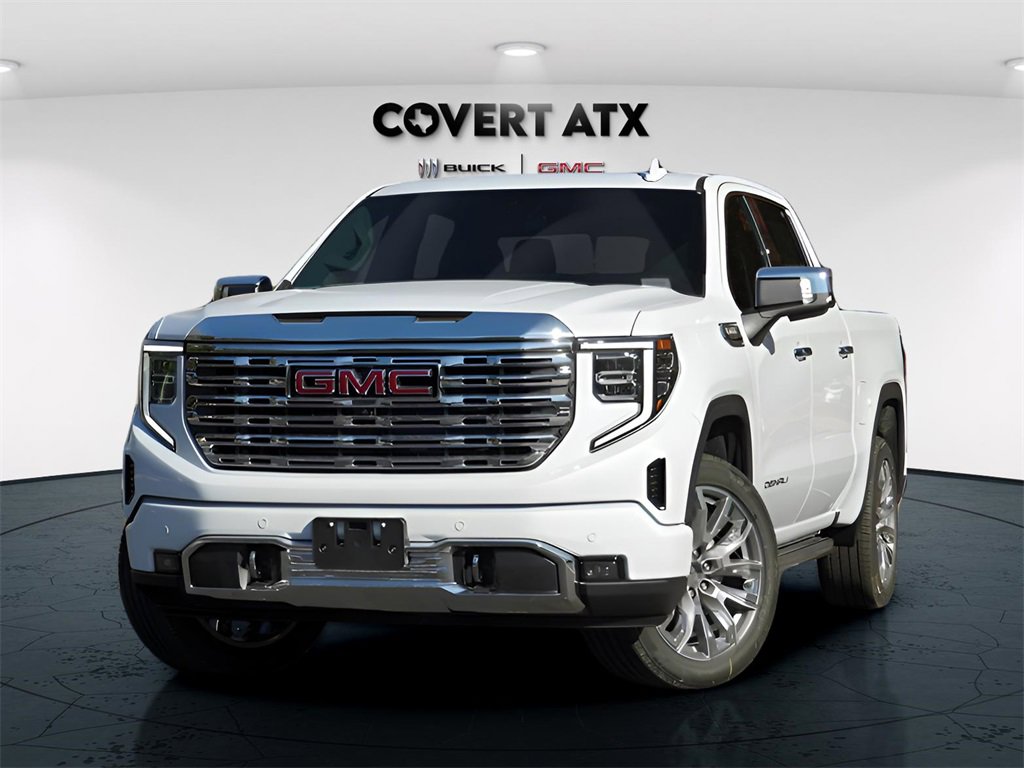 2026 GMC Sierra 1500 Denali's photo
