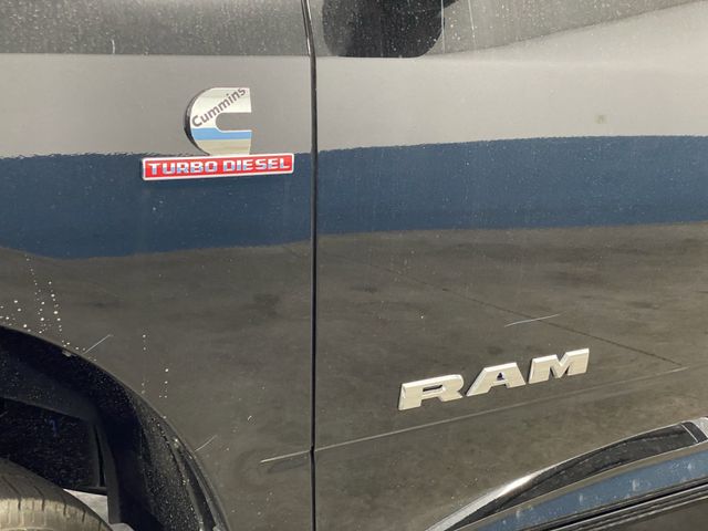 2025 Ram 2500 Big Horn photo 37