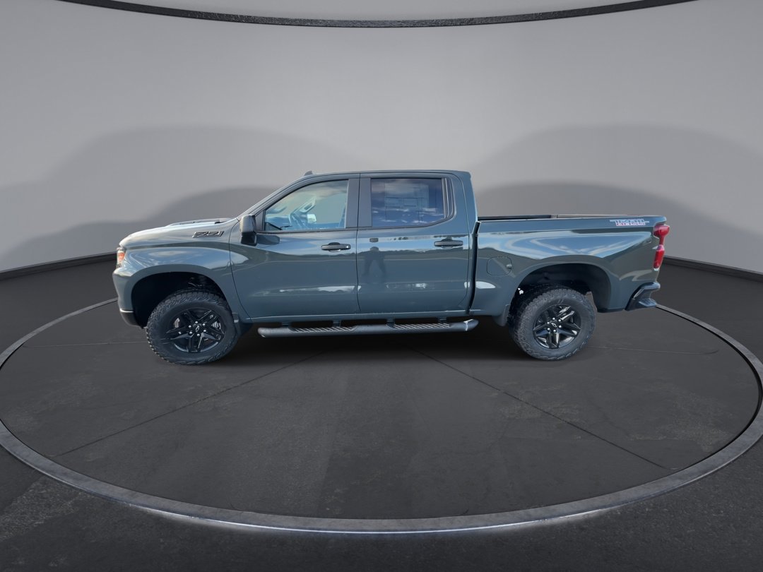2026 Chevrolet Silverado 1500 Custom Trail Boss photo 4