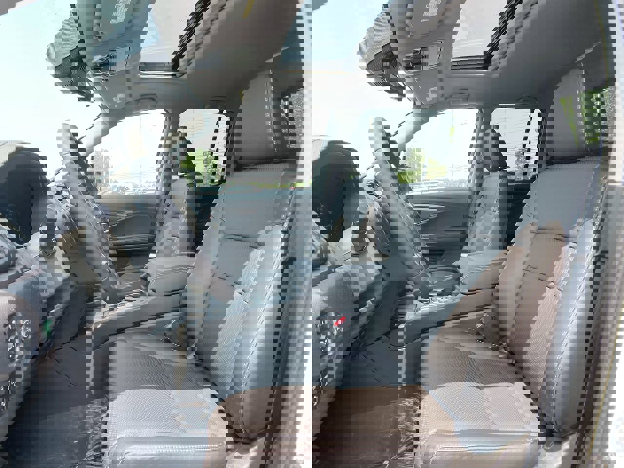 2025 Honda Ridgeline RTL photo 8