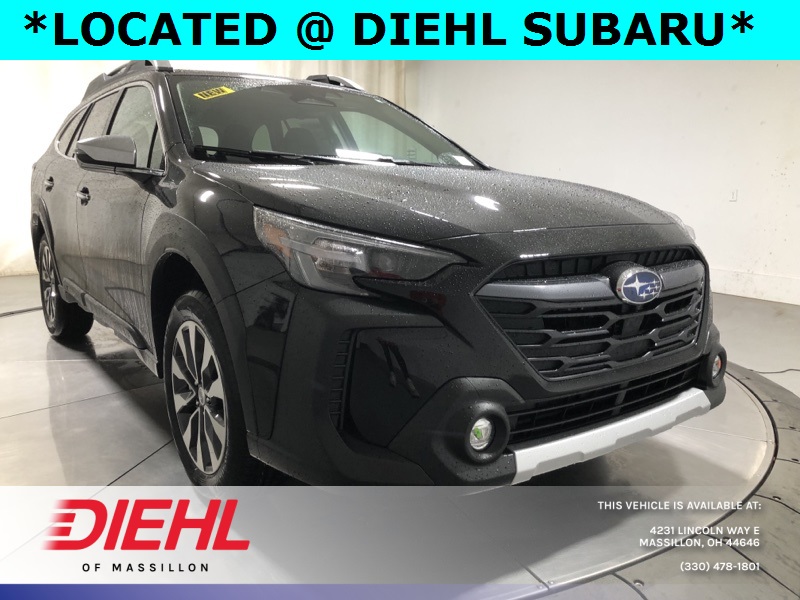 2025 Subaru Outback Touring's photo