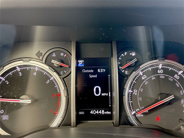2024 Toyota 4Runner TRD Off-Road photo 7