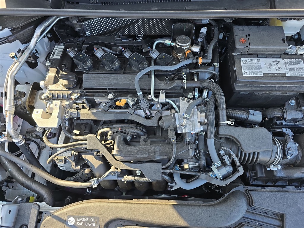 2023 Toyota Corolla LE photo 36