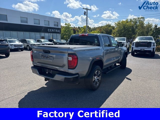 2023 Gmc Canyon AT4 photo 4