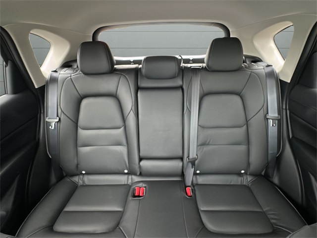 2025 Mazda CX-5 2.5 Select photo 34