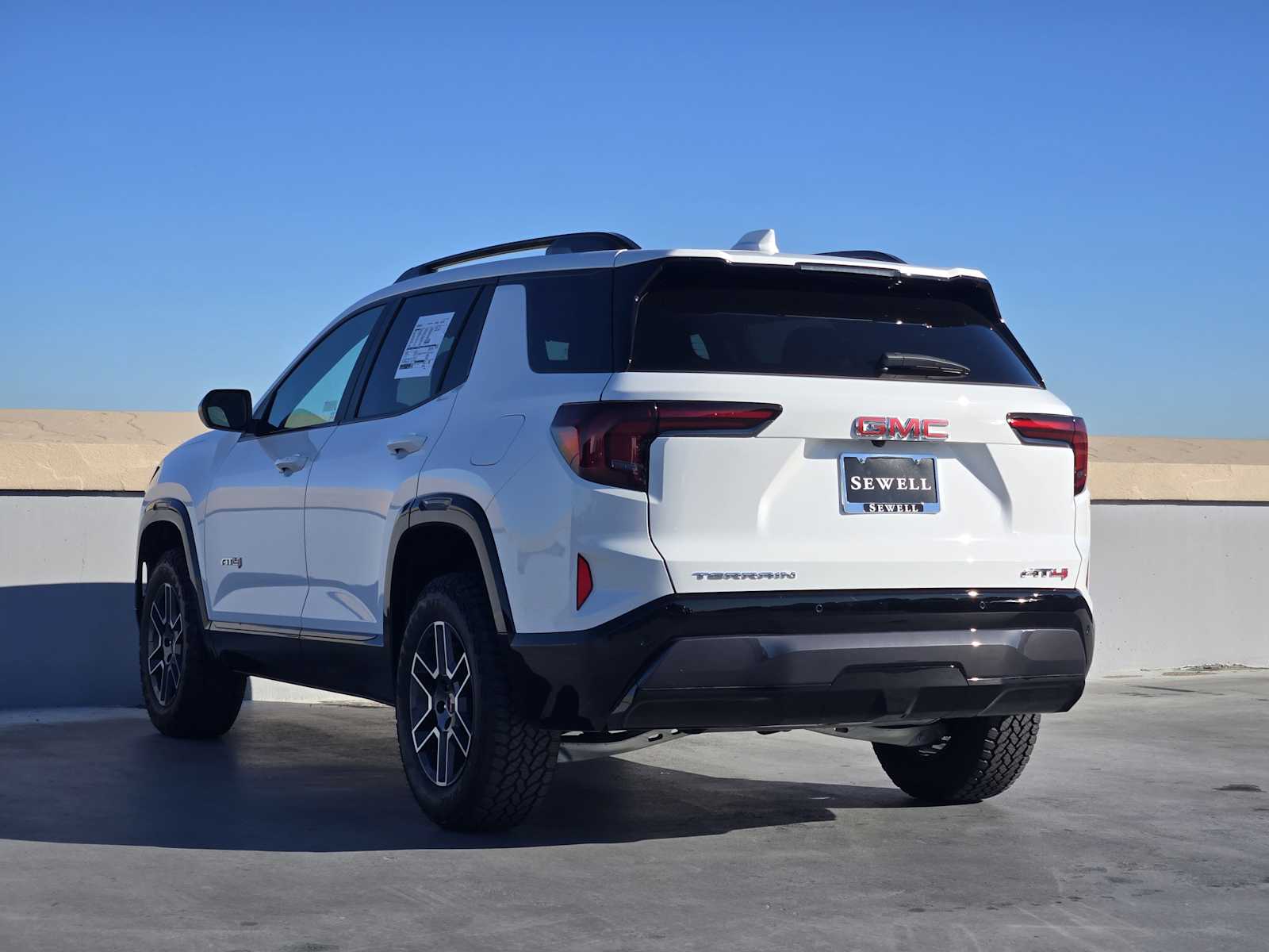 2026 Gmc Sierra 1500 AT4X photo 4