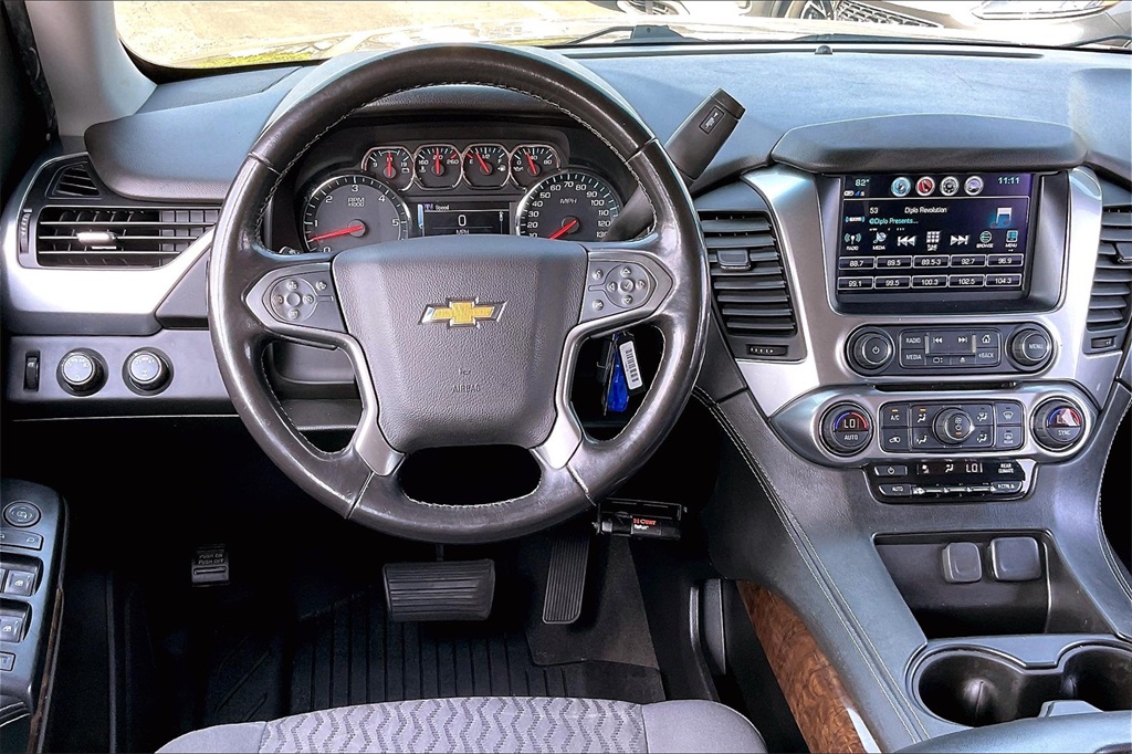 2019 Chevrolet Tahoe LS photo 4