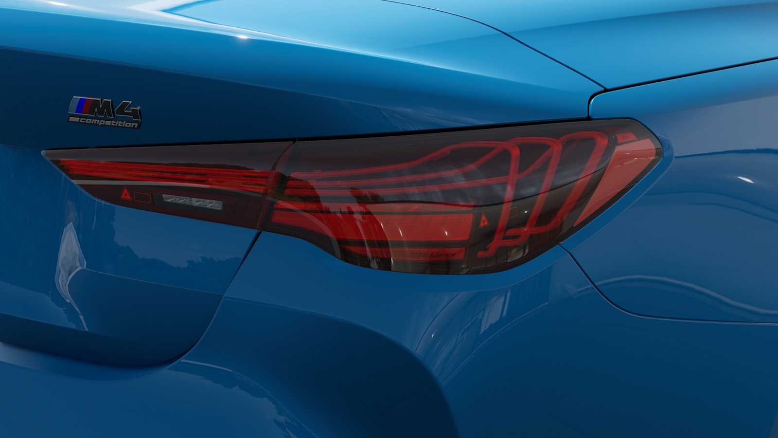 2026 Bmw M4 Competition xDrive photo 8