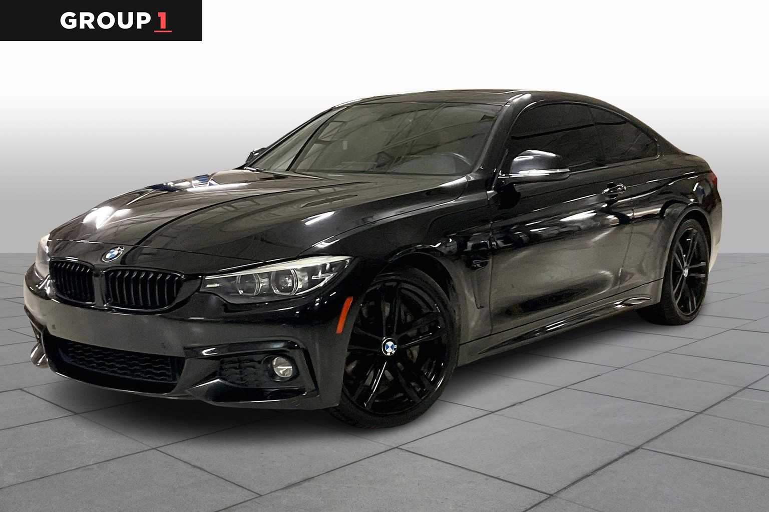 2019 BMW 4 Series 440i's photo