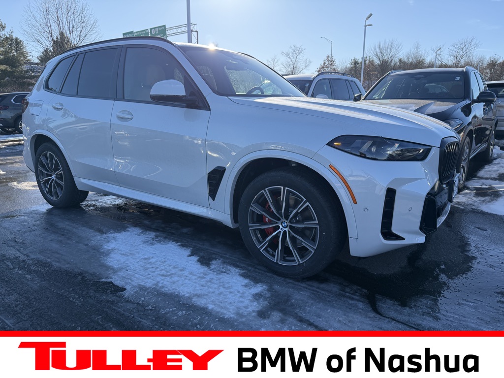 2026 BMW X5 40i's photo