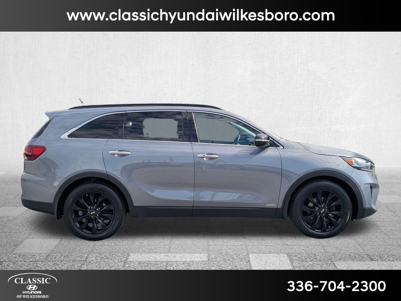 2020 Kia Sorento S V6 photo 4