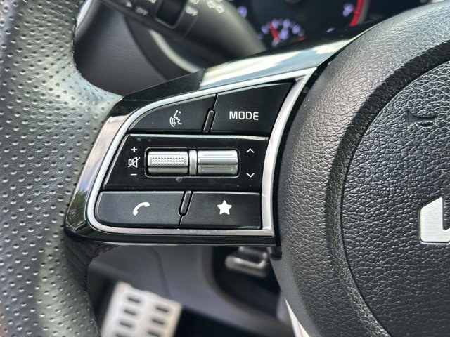 2024 Kia Forte GT-Line photo 16