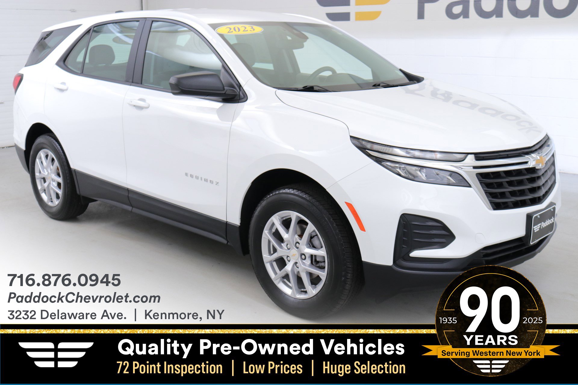 2023 Chevrolet Equinox