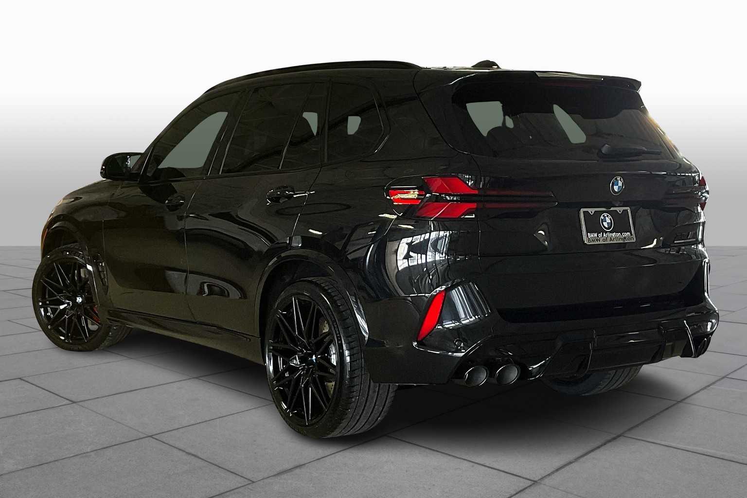2026 Bmw X5 X5 M Competition photo 11