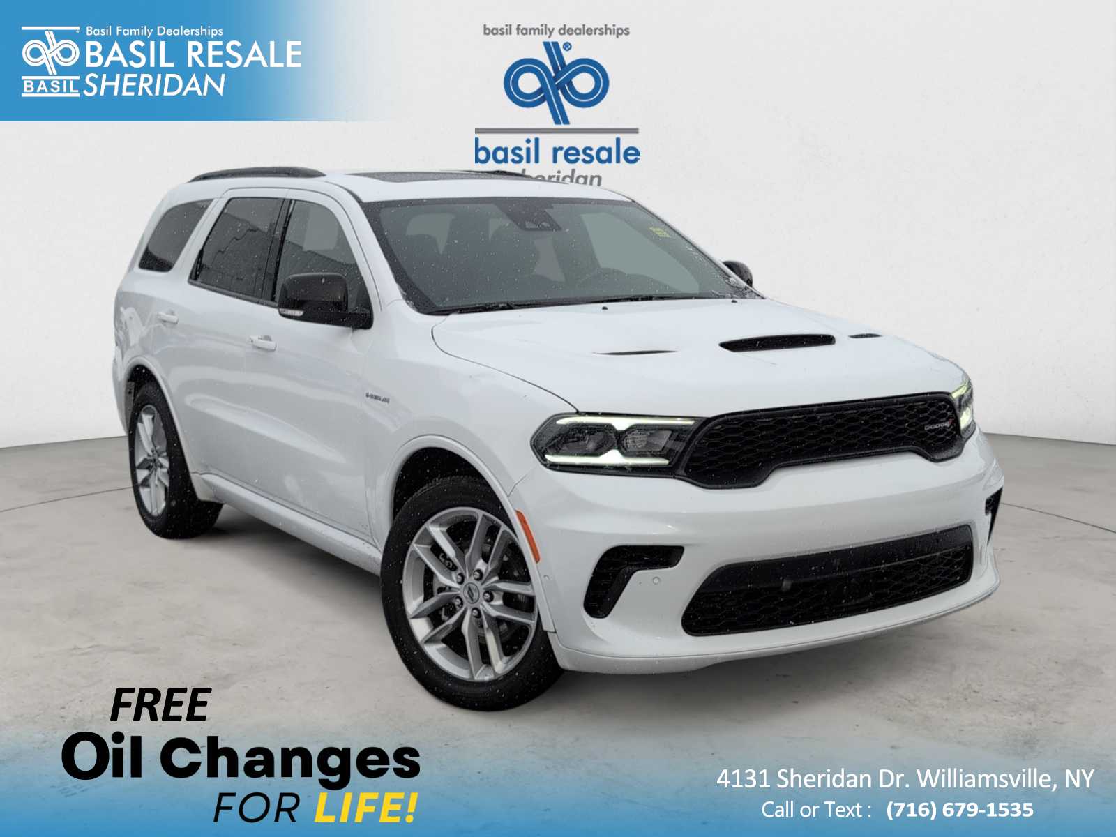 2024 Dodge Durango R/T's photo