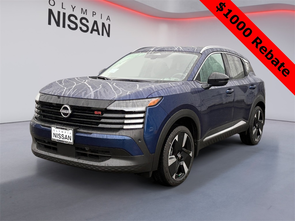 2026 Nissan KICKS SR AWD's photo