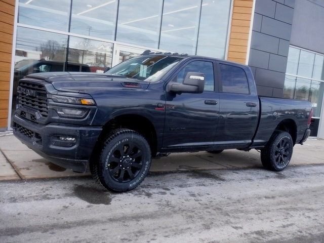 2026 RAM Ram 2500 Pickup Big Horn's photo