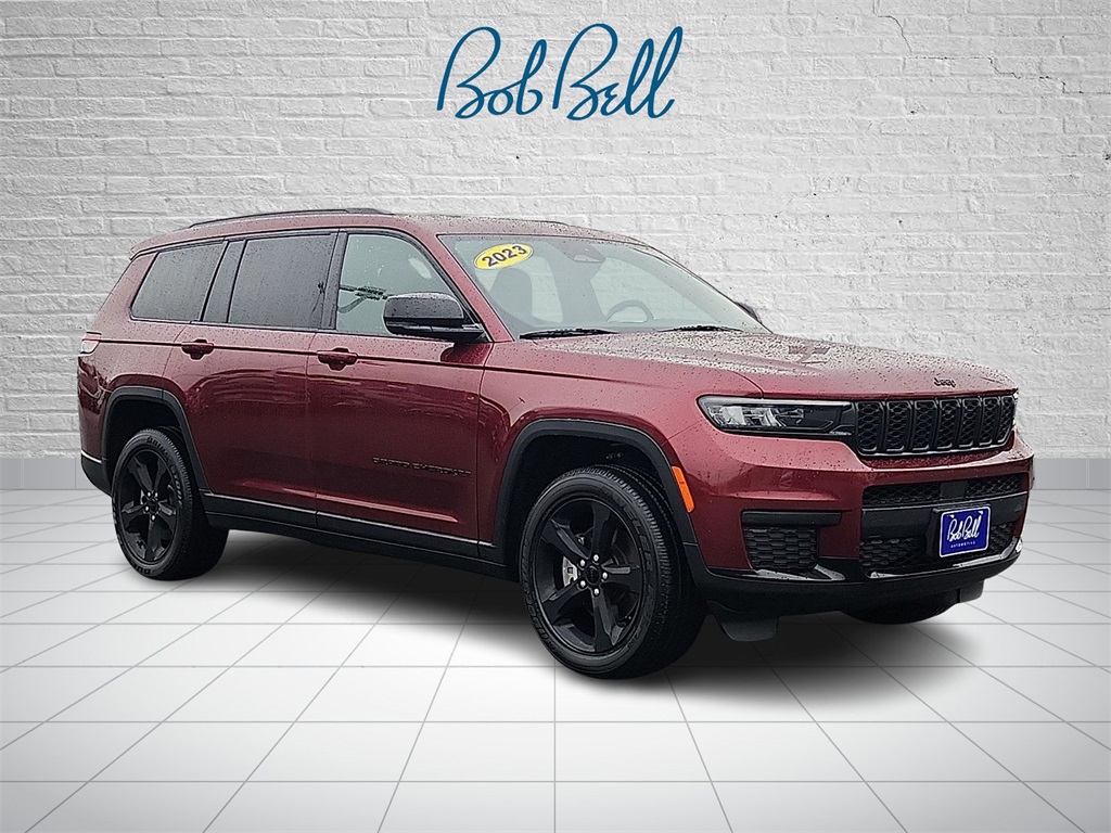 2023 Jeep Grand Cherokee L Altitude's photo