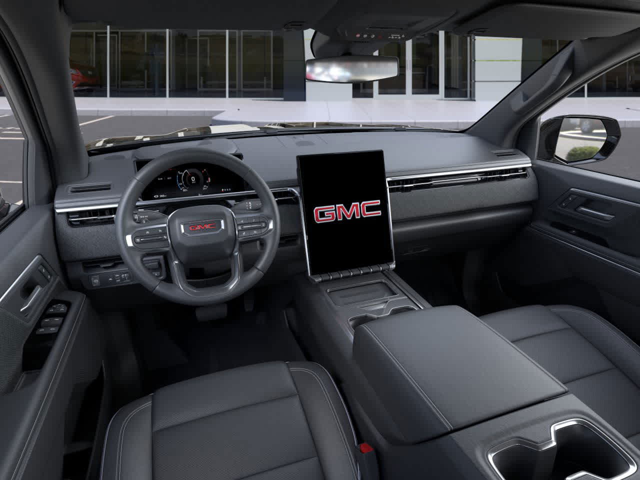 2026 Gmc Sierra Elevation photo 14