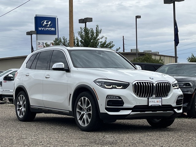 2019 Bmw X5 xDrive40i photo 6
