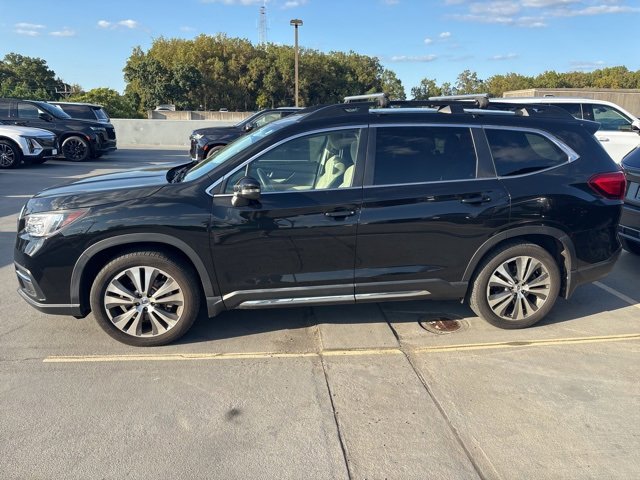 2019 Subaru Ascent Limited photo 2