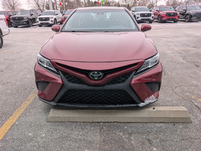 2018 TOYOTA CAMRY - Image 2