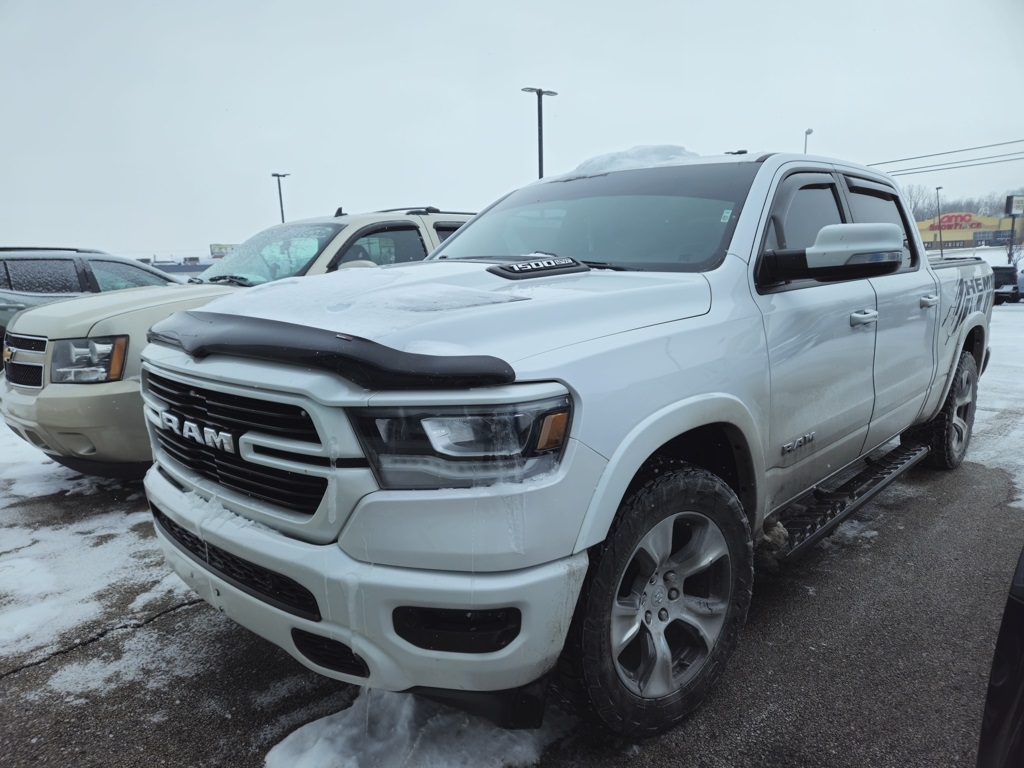 2019 RAM Ram 1500 Pickup Laramie
