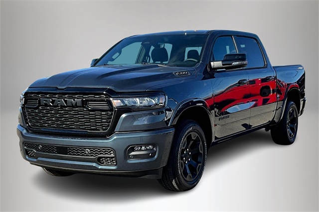 2026 Ram 1500 Big Horn Lone Star photo 2