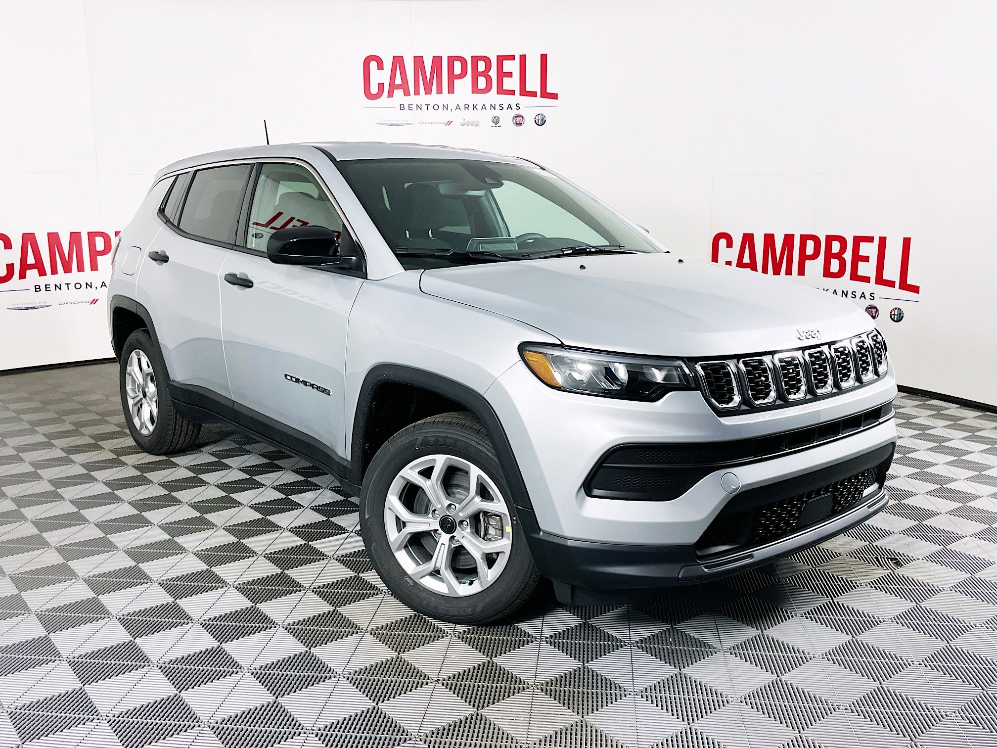 2025 Jeep Compass Sport