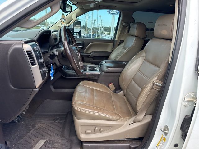 2015 Gmc Sierra Denali photo 12