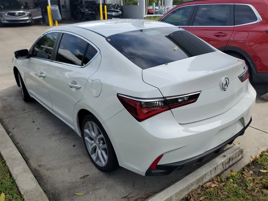 2019 Acura ILX Base photo 6