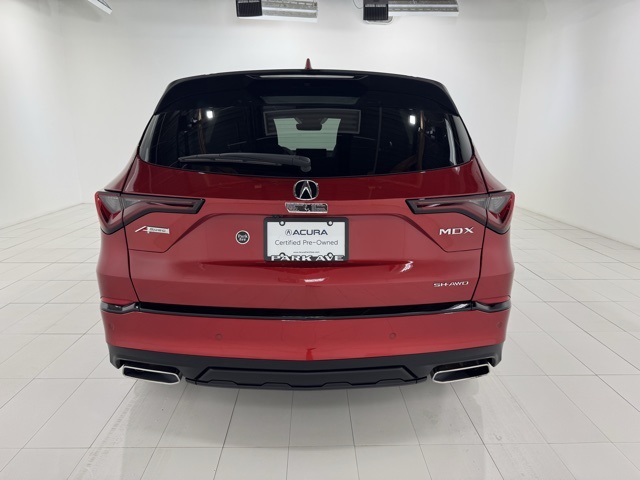 2025 Acura MDX SH-AWD A-Spec photo 3