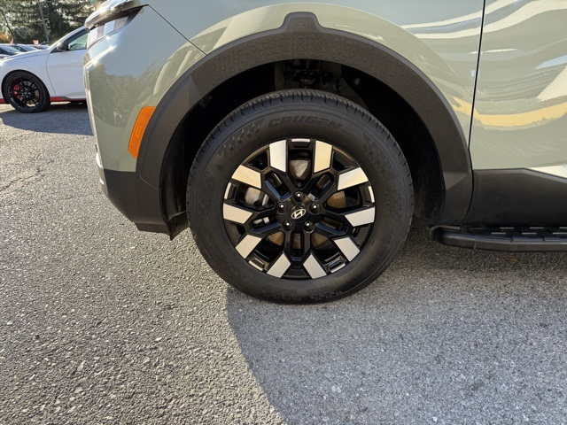 2025 Hyundai Santa Cruz SEL photo 4