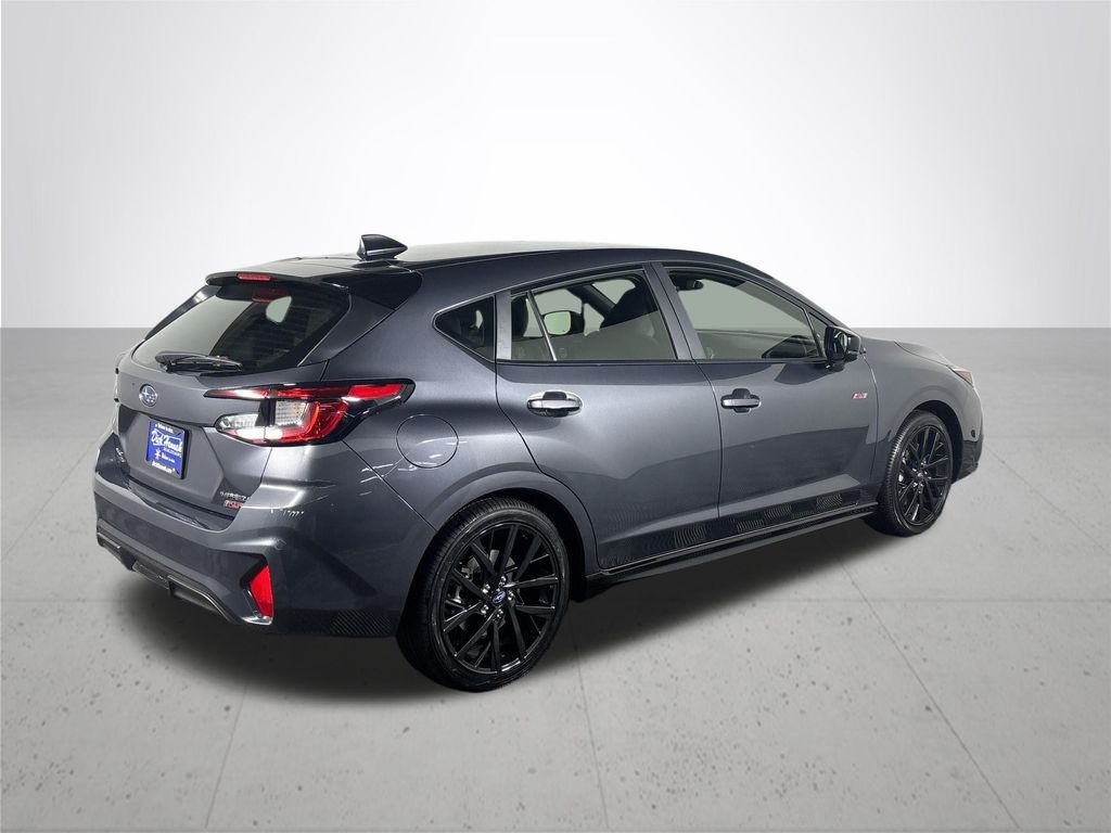 2025 Subaru Impreza RS photo 6