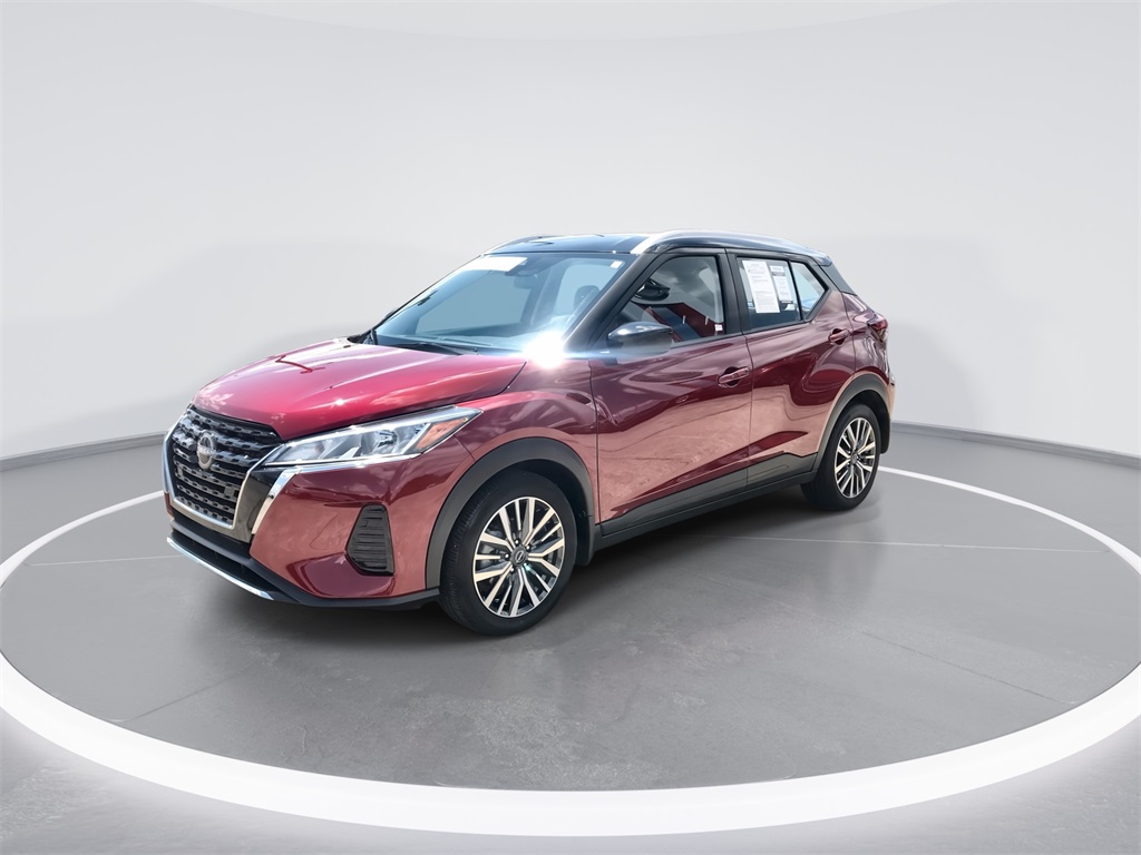 2023 Nissan Kicks SV photo 4