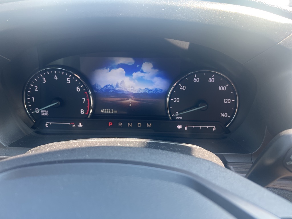 2020 Ford Explorer Limited photo 5