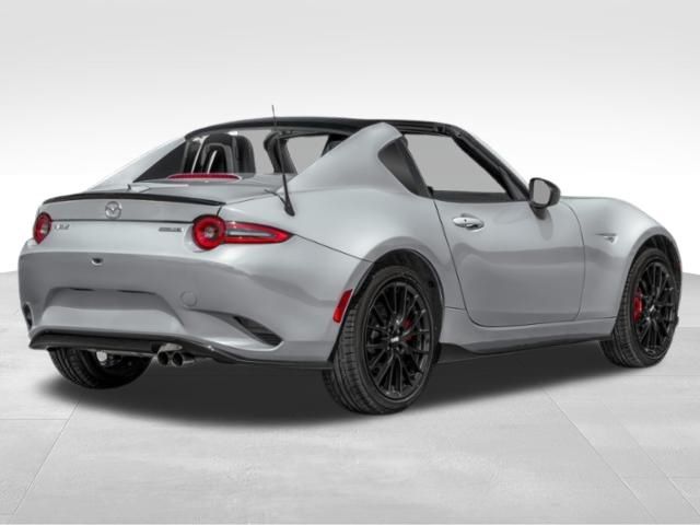 2025 Mazda MX-5 Miata Miata RF photo 5