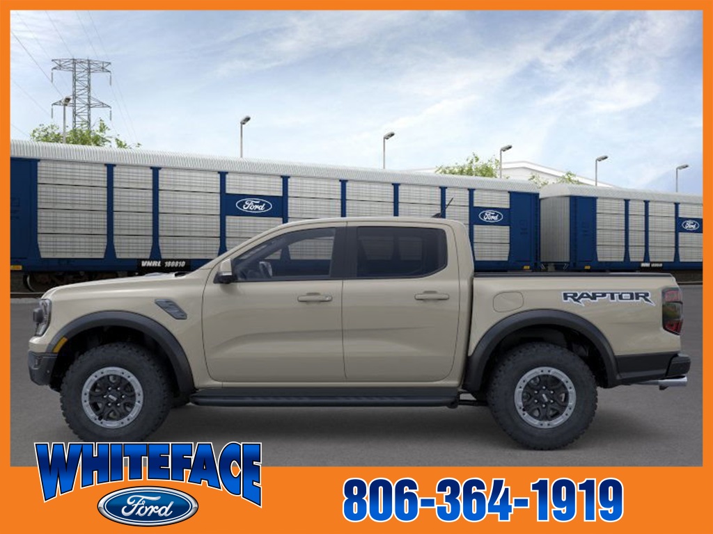 2025 Ford Ranger Raptor photo 2