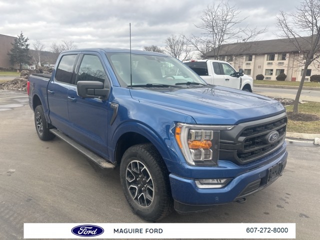 2022 Ford F-150 XLT's photo