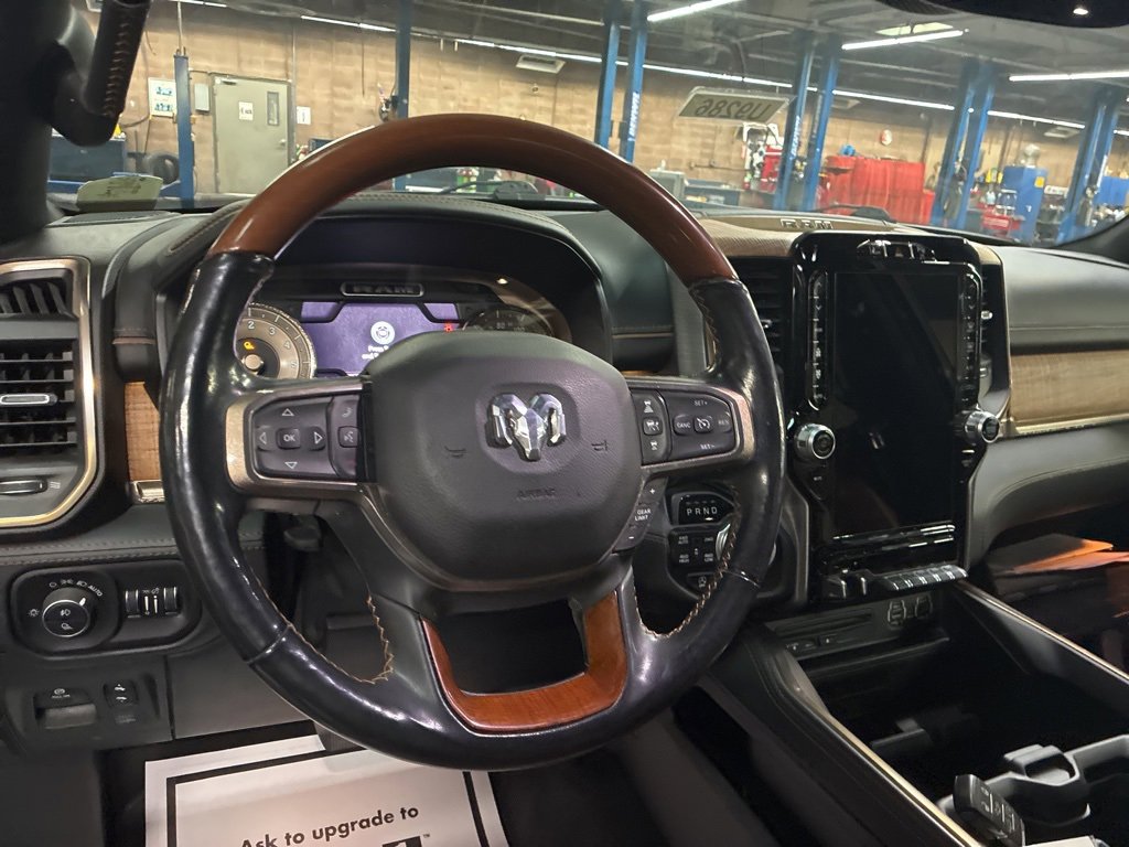 2019 Ram 1500 Longhorn photo 5