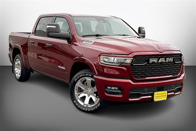 2026 RAM Ram 1500 Pickup Big Horn/Lone Star's photo