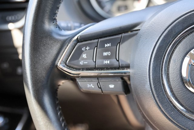 Used 2023 Silver Mazda Touring image 31