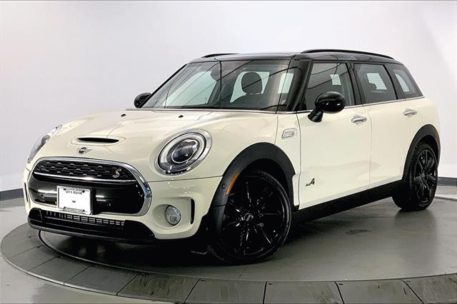 2019 Mini Cooper Base S ALL4 photo 10