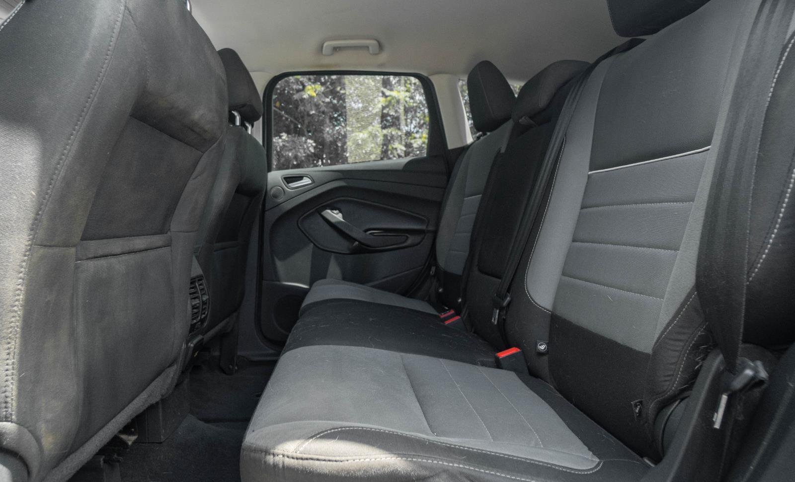 2014 Ford Escape Titanium photo 8