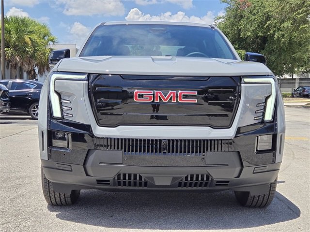 2026 Gmc Sierra Elevation photo 2