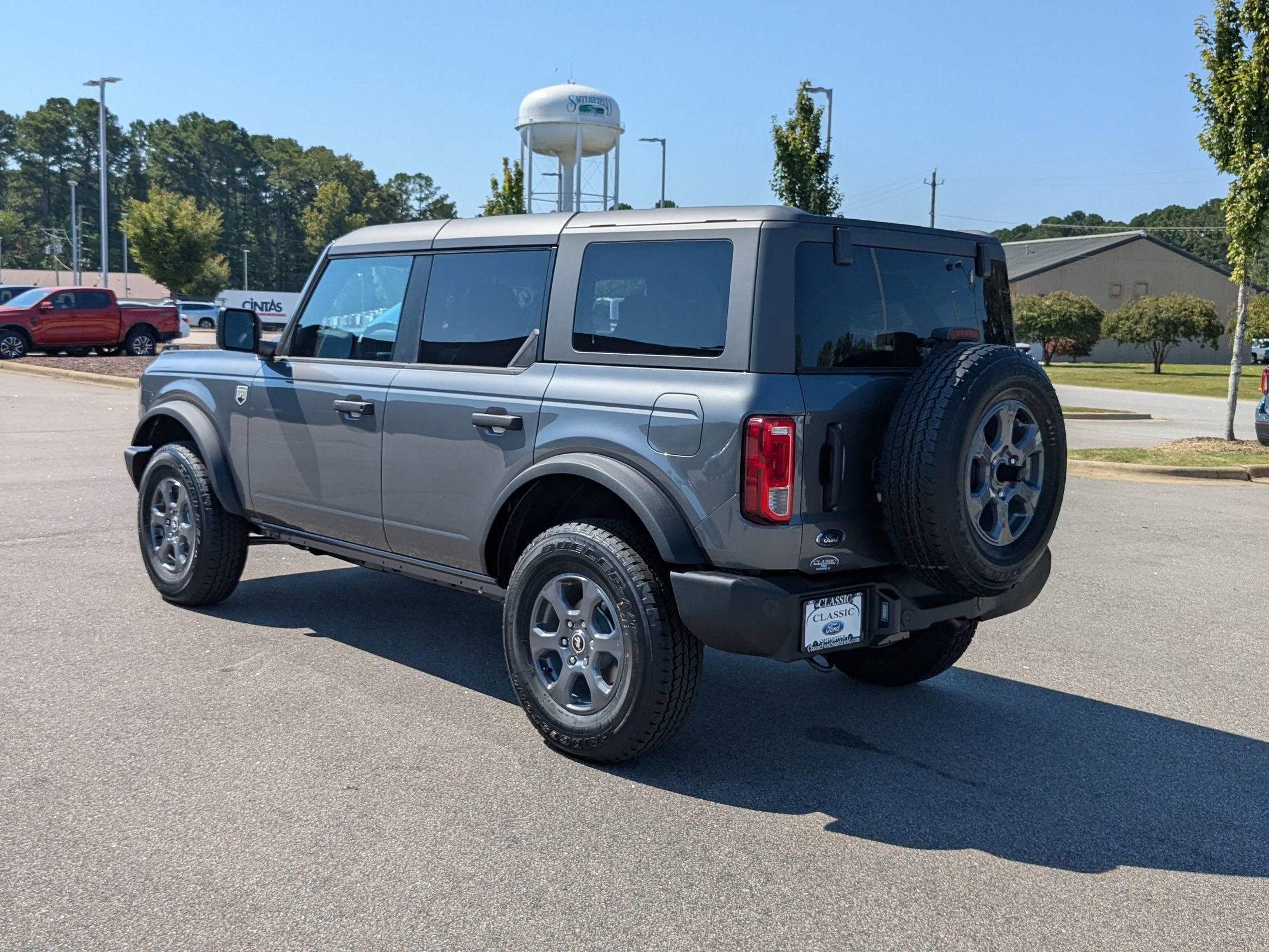 2025 Ford Bronco Big Bend photo 9