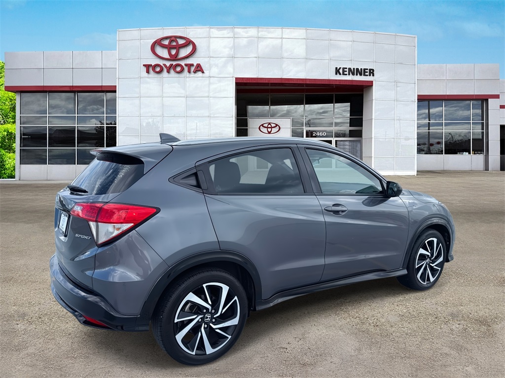 2020 Honda HR-V Sport photo 3