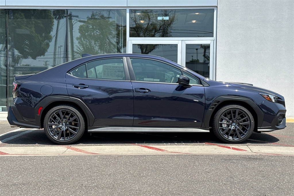 2025 Subaru WRX Premium photo 3